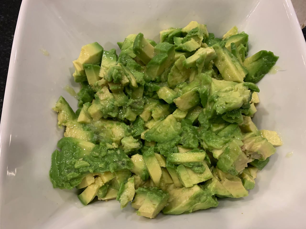 How to Mash Avocado